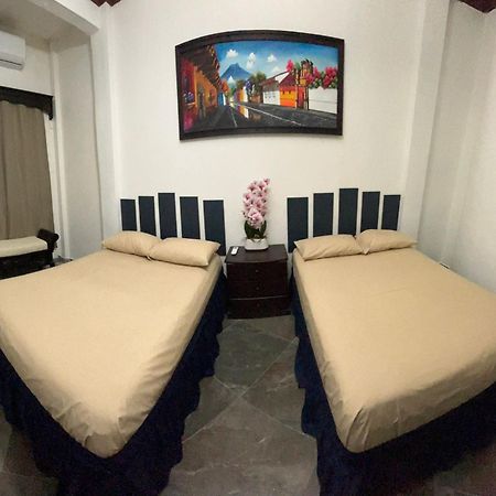 Hostal Casa De Grethel Flores Exterior foto
