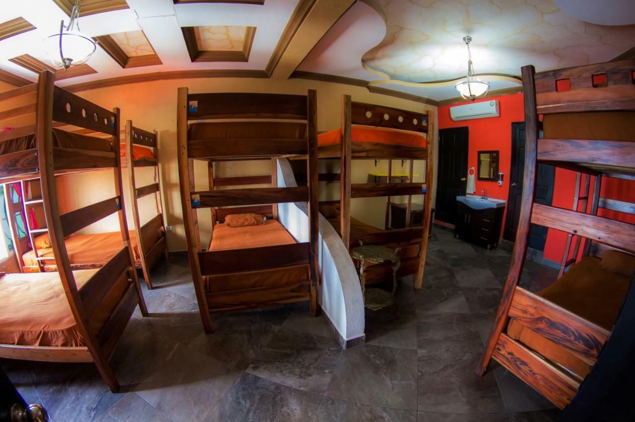 Hostal Casa De Grethel Flores Exterior foto